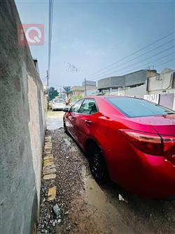 تۆیۆتا کۆرۆلا